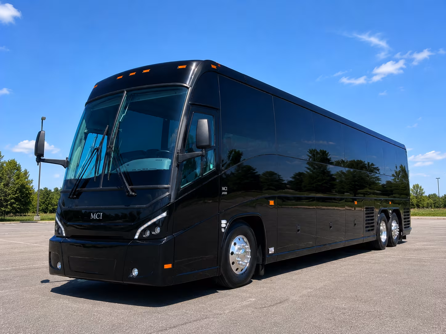 Gilbert Concert Transportation & Shuttles