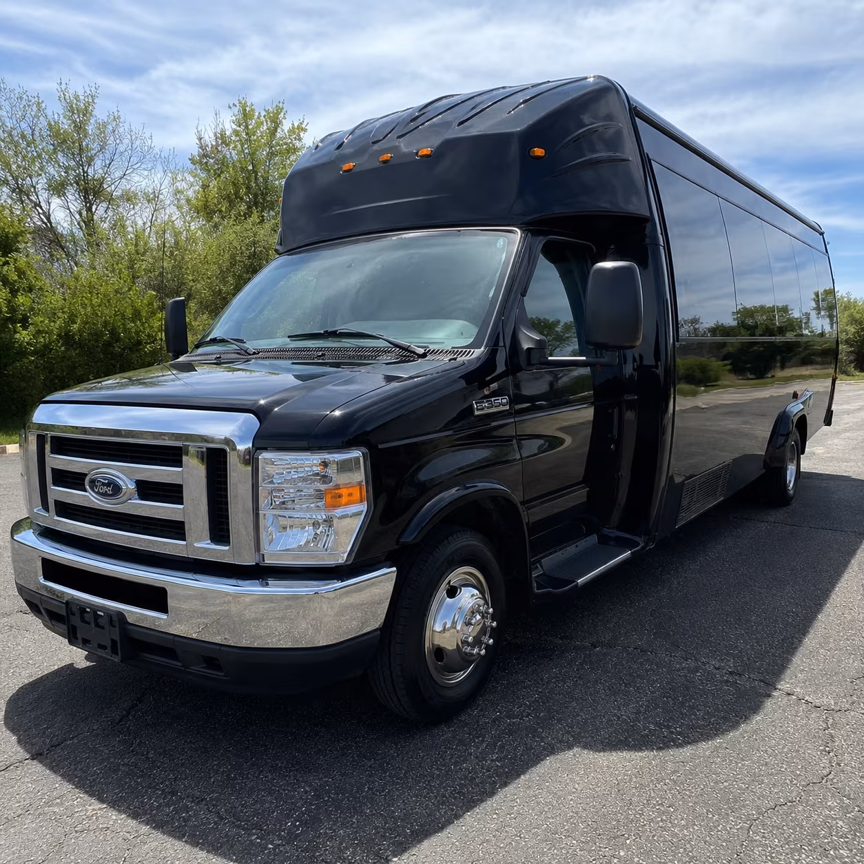Gilbert Homecoming & Prom Party Bus Rentals