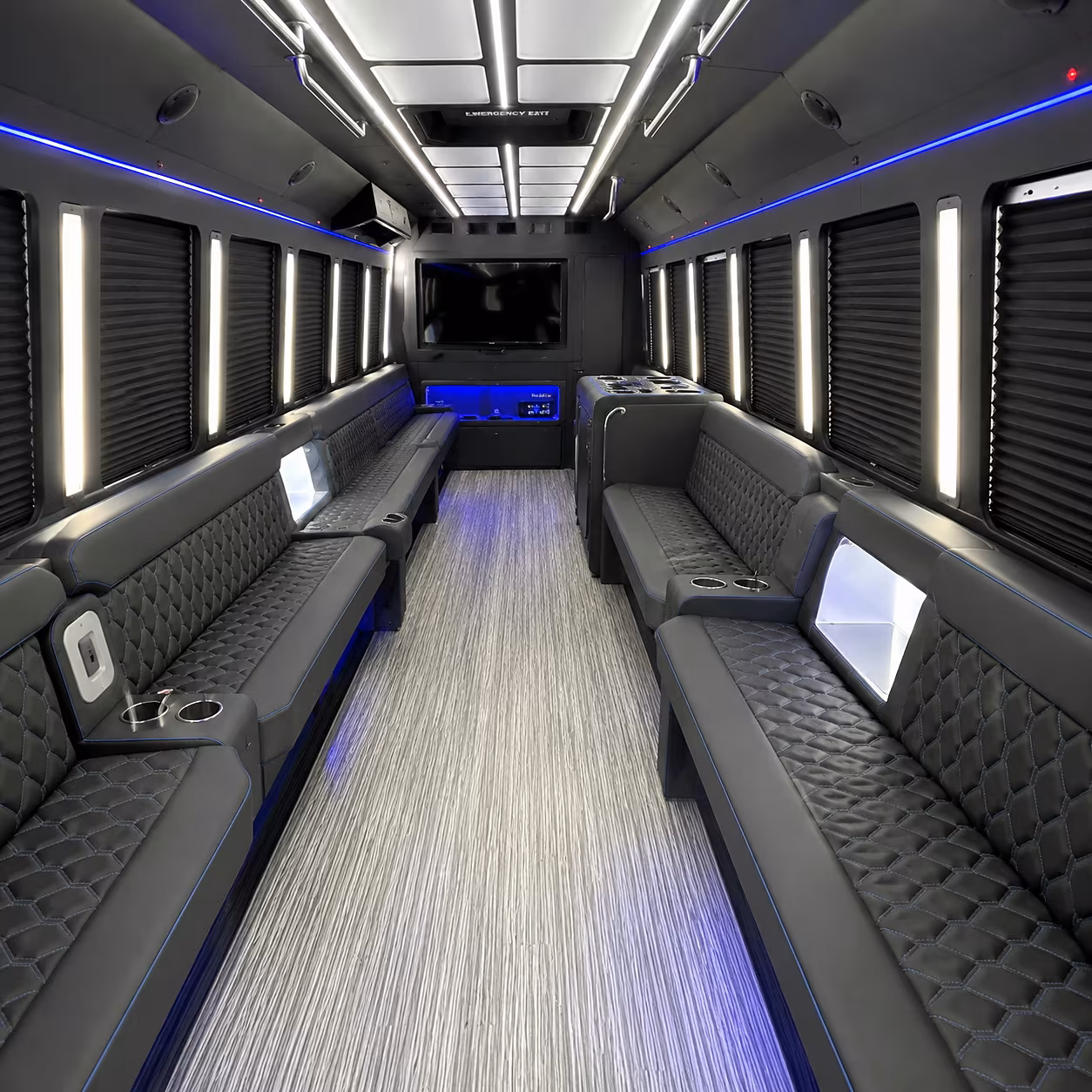 Gilbert Private Event Transportation Services