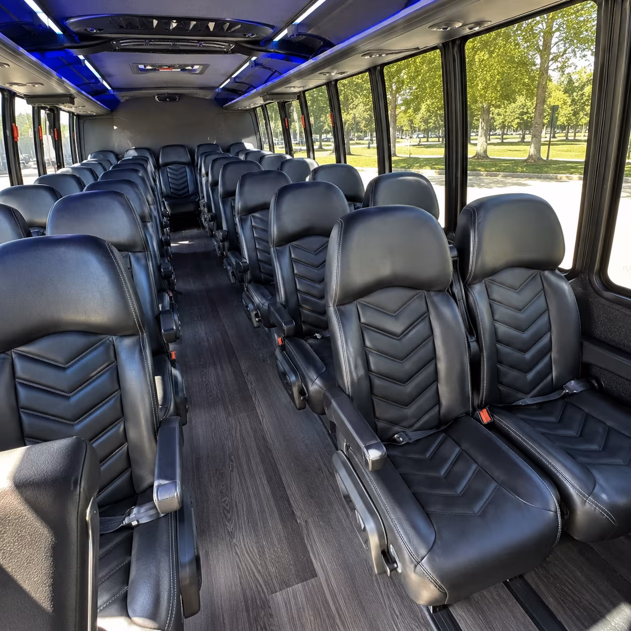 Gilbert School Event & Field Trip Transportation