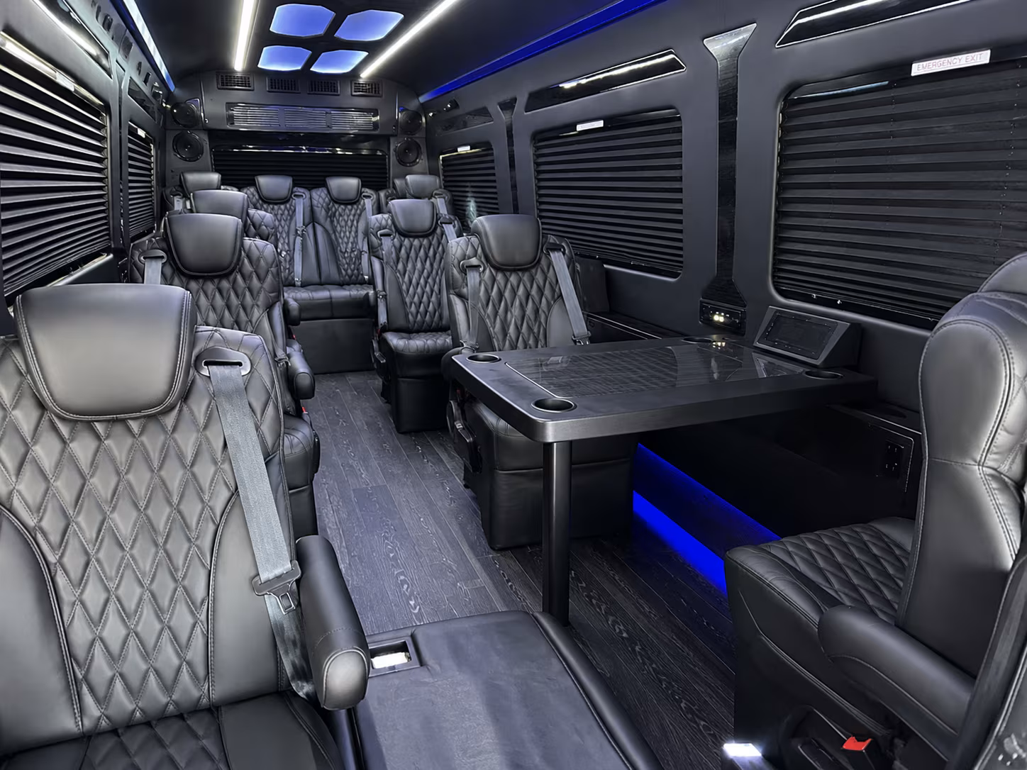 Gilbert Wedding Transportation & Shuttle Service